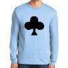 Ultra Cotton ® 100% US Cotton Long Sleeve T Shirt Thumbnail