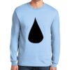 Ultra Cotton ® 100% US Cotton Long Sleeve T Shirt Thumbnail