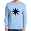 Ultra Cotton ® 100% US Cotton Long Sleeve T Shirt Thumbnail