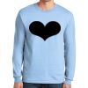 Ultra Cotton ® 100% US Cotton Long Sleeve T Shirt Thumbnail