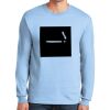 Ultra Cotton ® 100% US Cotton Long Sleeve T Shirt Thumbnail