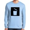 Ultra Cotton ® 100% US Cotton Long Sleeve T Shirt Thumbnail