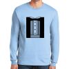 Ultra Cotton ® 100% US Cotton Long Sleeve T Shirt Thumbnail