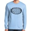 Ultra Cotton ® 100% US Cotton Long Sleeve T Shirt Thumbnail