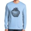 Ultra Cotton ® 100% US Cotton Long Sleeve T Shirt Thumbnail