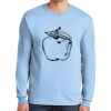 Ultra Cotton ® 100% US Cotton Long Sleeve T Shirt Thumbnail