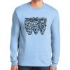 Ultra Cotton ® 100% US Cotton Long Sleeve T Shirt Thumbnail