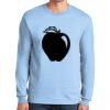 Ultra Cotton ® 100% US Cotton Long Sleeve T Shirt Thumbnail