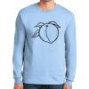 Ultra Cotton ® 100% US Cotton Long Sleeve T Shirt Thumbnail