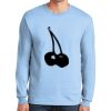 Ultra Cotton ® 100% US Cotton Long Sleeve T Shirt Thumbnail