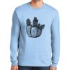 Ultra Cotton ® 100% US Cotton Long Sleeve T Shirt Thumbnail