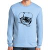 Ultra Cotton ® 100% US Cotton Long Sleeve T Shirt Thumbnail