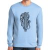 Ultra Cotton ® 100% US Cotton Long Sleeve T Shirt Thumbnail