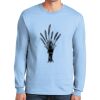 Ultra Cotton ® 100% US Cotton Long Sleeve T Shirt Thumbnail