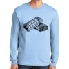 Ultra Cotton ® 100% US Cotton Long Sleeve T Shirt Thumbnail