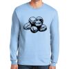 Ultra Cotton ® 100% US Cotton Long Sleeve T Shirt Thumbnail