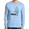 Ultra Cotton ® 100% US Cotton Long Sleeve T Shirt Thumbnail