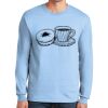 Ultra Cotton ® 100% US Cotton Long Sleeve T Shirt Thumbnail