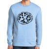 Ultra Cotton ® 100% US Cotton Long Sleeve T Shirt Thumbnail