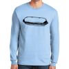 Ultra Cotton ® 100% US Cotton Long Sleeve T Shirt Thumbnail