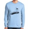 Ultra Cotton ® 100% US Cotton Long Sleeve T Shirt Thumbnail