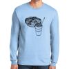 Ultra Cotton ® 100% US Cotton Long Sleeve T Shirt Thumbnail