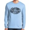 Ultra Cotton ® 100% US Cotton Long Sleeve T Shirt Thumbnail