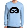 Ultra Cotton ® 100% US Cotton Long Sleeve T Shirt Thumbnail