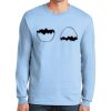 Ultra Cotton ® 100% US Cotton Long Sleeve T Shirt Thumbnail