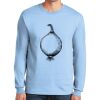 Ultra Cotton ® 100% US Cotton Long Sleeve T Shirt Thumbnail