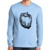 Ultra Cotton ® 100% US Cotton Long Sleeve T Shirt Thumbnail