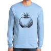 Ultra Cotton ® 100% US Cotton Long Sleeve T Shirt Thumbnail