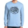 Ultra Cotton ® 100% US Cotton Long Sleeve T Shirt Thumbnail