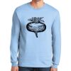 Ultra Cotton ® 100% US Cotton Long Sleeve T Shirt Thumbnail