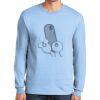 Ultra Cotton ® 100% US Cotton Long Sleeve T Shirt Thumbnail