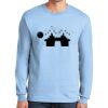 Ultra Cotton ® 100% US Cotton Long Sleeve T Shirt Thumbnail