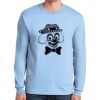 Ultra Cotton ® 100% US Cotton Long Sleeve T Shirt Thumbnail