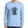 Ultra Cotton ® 100% US Cotton Long Sleeve T Shirt Thumbnail