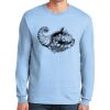 Ultra Cotton ® 100% US Cotton Long Sleeve T Shirt Thumbnail