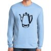 Ultra Cotton ® 100% US Cotton Long Sleeve T Shirt Thumbnail