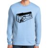 Ultra Cotton ® 100% US Cotton Long Sleeve T Shirt Thumbnail