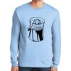 Ultra Cotton ® 100% US Cotton Long Sleeve T Shirt Thumbnail