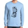 Ultra Cotton ® 100% US Cotton Long Sleeve T Shirt Thumbnail