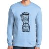 Ultra Cotton ® 100% US Cotton Long Sleeve T Shirt Thumbnail