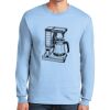 Ultra Cotton ® 100% US Cotton Long Sleeve T Shirt Thumbnail