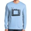 Ultra Cotton ® 100% US Cotton Long Sleeve T Shirt Thumbnail