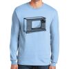 Ultra Cotton ® 100% US Cotton Long Sleeve T Shirt Thumbnail