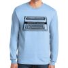 Ultra Cotton ® 100% US Cotton Long Sleeve T Shirt Thumbnail