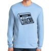 Ultra Cotton ® 100% US Cotton Long Sleeve T Shirt Thumbnail