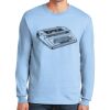 Ultra Cotton ® 100% US Cotton Long Sleeve T Shirt Thumbnail